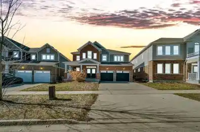 52 Compass Trail Cambridge Ontario N3E 0B7