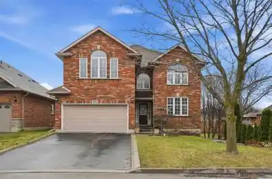 486 Delaney Court Burlington Ontario L7L 5T7