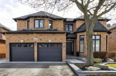 2128 Arbourview Drive Oakville Ontario L6M 3N9