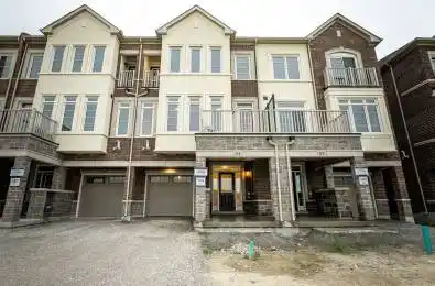 84 Paisley Drive Bradford West Gwillimbury Ontario L3Z 4P1