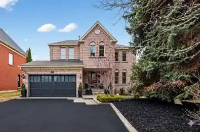 986 Stonehaven Avenue Newmarket Ontario L3X 1P6