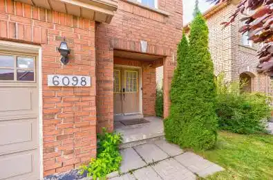 6098 Rowers Crescent Mississauga Ontario L5V 3A2
