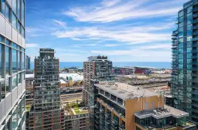 50 Lynn Williams Street Unit# 2304 Toronto C01 Ontario M6K 3R9