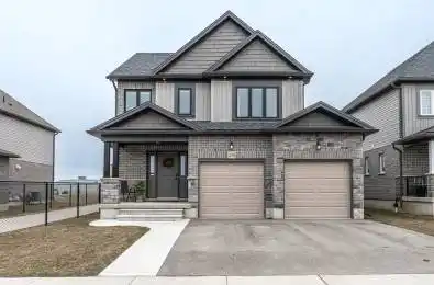 236 Bradshaw Drive Stratford Ontario N5A 0G5