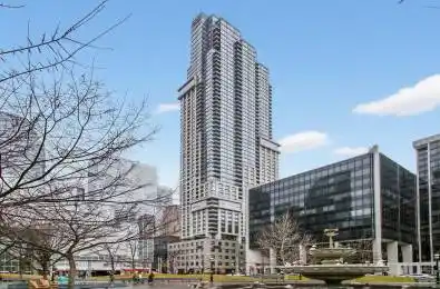 88 Scott Street Unit# 709 Toronto C08 Ontario M5E 0A9