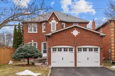 3 Bancroft Crescent Whitby Ontario L1R 2E6