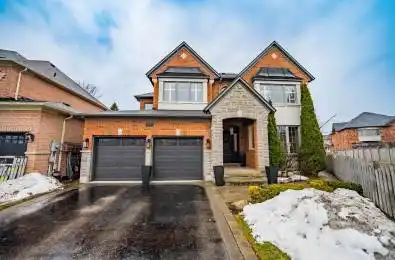 74 Braith Crescent Whitchurch-Stouffville Ontario L4A 0B9
