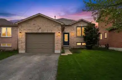47 Chalmers Drive Barrie Ontario L4N 8A4