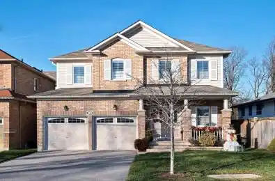 1290 Old Orchard Avenue Unit# 4 Pickering Ontario L1W 1G2