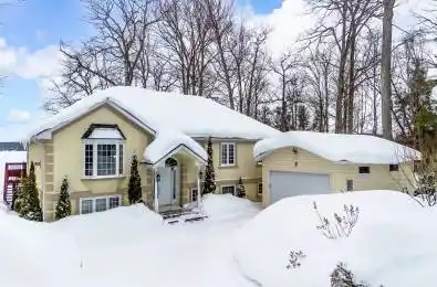 383 Peek-A-Boo Trail Tiny Ontario L9M 0B3