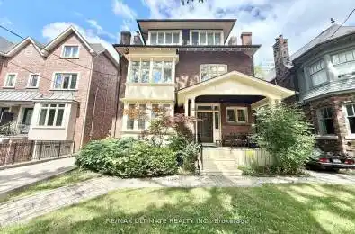 12 Foxbar Road Unit# 3 Toronto C02 Ontario M4V 2G6