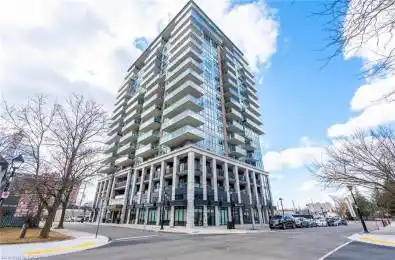 2025 Maria Street Unit# 1408 Burlington Ontario L7R 0E9