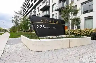 25 Adra Grado Way Unit# 1730 Toronto C15 Ontario M2J 0H6