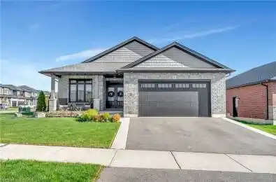 2 Masters Lane Brant Ontario N3L 0H4