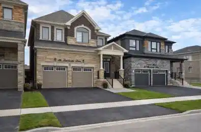 65 BARKERVILLE Drive Whitby Ontario L1P 0L8